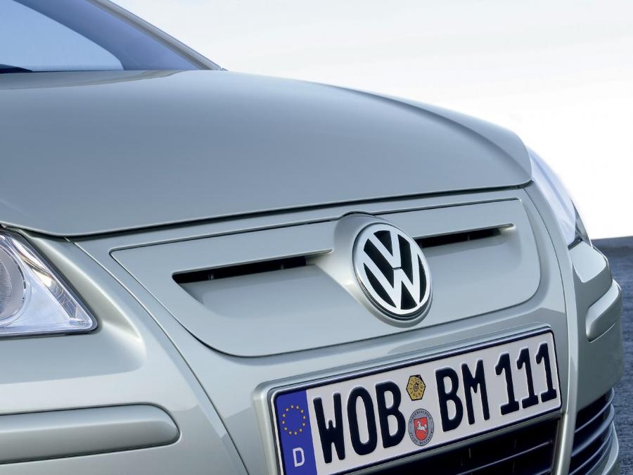  Volkswagen Polo BlueMotion 2006 года  (фото 14 из 20)